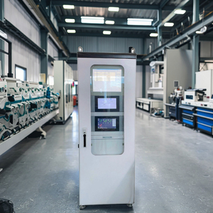 Monitoreo continuo de emisiones de precisión, CEMS sistema en línea, análisis de desulfuración de gases de combustión para analizadores de gases - Product Image 3