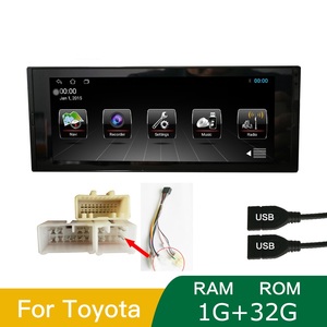 6.9 Inch Universal 1 Din Quad Core <strong>Android</strong> Navigation Multimedia Car Stereo Car Headunit Device With BT GPS - Product Image 3