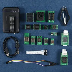 T56 <strong>programmer</strong> supports 34000+ Nor <strong>NAND</strong> Flash <strong>EMMC</strong> with 17 accessories
