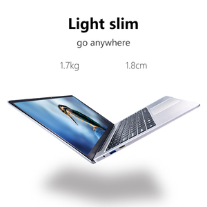 Ready to Ship Wholesale 14-Inch Laptop for Students with Intel Graphics <strong>Windows</strong> 11 Quad Core Processor English <strong>Keyboard</strong> - Product Image 3