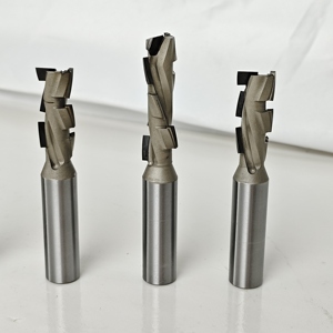 FTL 4 + 4 elmas freze kesicisi kesme pürüzsüz PCD kafa Spiral freze kesicisi - Product Image 2