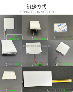 Segmentierte LCD-Anzeige ist billig, Htn segmentierte Anzeige LCD monochrome segmentierte LCD-Anzeige - Product Image 4