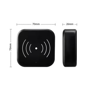 TTlock Internet Wifi Ble App Windows IC Card Encoder 13,56 Mhz Lector de tarjetas de acceso para sistema de bloqueo de puerta de hotel - Product Image 5
