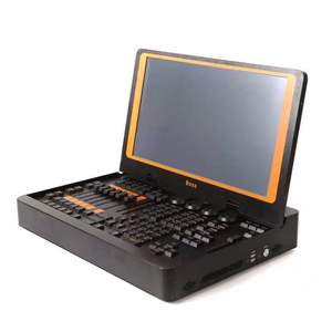 Illuminazione intelligente per Laptop <span class=keywords><strong>Controller</strong></span> DMX integrato nella batteria PC <span class=keywords><strong>Led</strong></span> Stage DJ Light Console