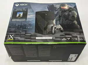 DISCOUNT PRICE FOR-Microsofts <strong>Xbox</strong> Series <strong>S</strong> X Console 1TB Gaming Video Game Console +1 3 GAMES &amp; 2 Controllers +VR - Product Image 4