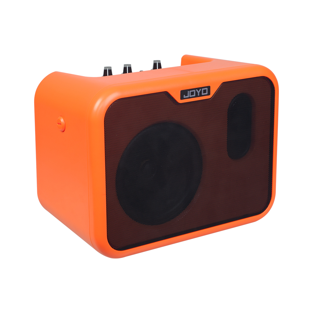 Pour guitare acoustique Orange