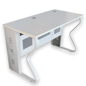 Nhà Sản Xuất Trường Máy Tính Bàn Đa Phương Tiện Lớp Học Phòng Đào Tạo Sinh Viên Bàn Cho Tiểu Học Và Trung Học - Product Image 1