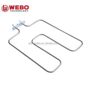 ฮีตเตอร์สำหรับเตาย่างไฟฟ้าเครื่องทำความร้อนแบบท่อรูปตัวยูสำหรับเตาแก๊สเตาปิ้งย่างไฟฟ้า - Product Image 6