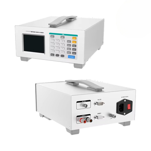 Tm7500 từ kế đo từ thông Thiết bị đo độ chính xác 0.2% phạm vi 0.5% 0,2mwb đến 2wb - Product Image 3