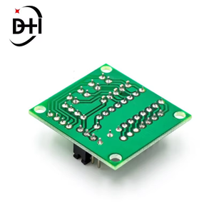 Arduino AVR SMD için yüksek güçlü ULN2003 step Motor sürücü panosu Test modülü