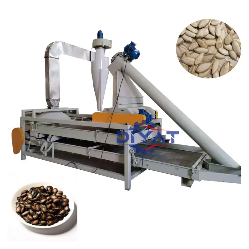 Migliore vendita commerciale semi di anguria macchina macchina per la lavorazione di semi di girasole