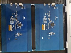 Display Open Frame da 10 pollici 1024x600 / 1280*800 / 1920*1200 10.1 pollici HD MI capacitivo Touch screen per Raspberry Pi 4 - Product Image 6