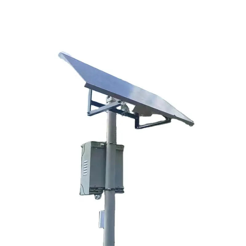 solar dc system 360wh kit solar 12v 60w solar panel complete kit for cctv cameras sensors