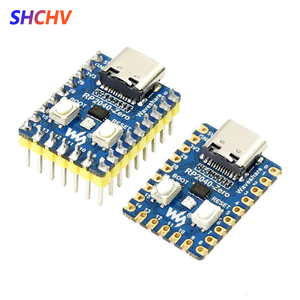 RP2040 Kit scheda di sviluppo Zero Pico-like MCU Dual-core braccio corteccia M0 + microcontrollore connettore USB-C ispirato lampone Pi
