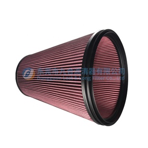 工程机械用高流量空气过滤器型号2076870 207-6870 PA30069 49870
