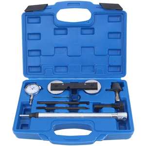 Kit di strumenti di bloccaggio dell'albero a camme per autoveicoli per VAG 1.2/1.4/1.6fsi/1.4TSI Set di strumenti di distribuzione del motore - Product Image 2