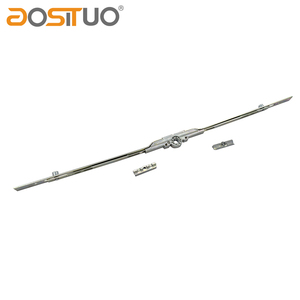 Hot Bán Trượt Cửa Sổ Khuôn Cửa Sổ Cửa Và Cửa Sổ Espag Đa Điểm Khóa - Product Image 1