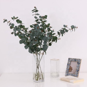 Bán buôn hình trái tim nhân tạo bạch đàn lá để bán - Product Image 3