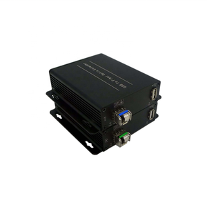 USB2.0到光纤转换器USB 2.0到光纤扩展器 - Product Image 2