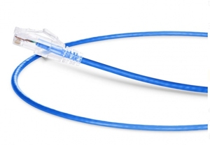 Cable de conexión CAT6 de 10M: solución estable de alta velocidad para Interconexión de corto alcance en redes 10G de centro de datos - Product Image 2