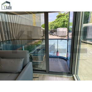 Casas capsula V10 mô hình thiết kế sang trọng sinh thái thân thiện di động di động đúc sẵn vườn Viên Nang Nhà 3 phòng ngủ - Product Image 2