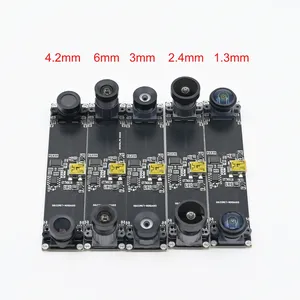 3D Stereo VR Kamera modul Synchron isiert Gleicher Rahmen Dual Lens USB Webcam 2560*720 30fps für Windows Linux Android Raspberry Pi - Product Image 6