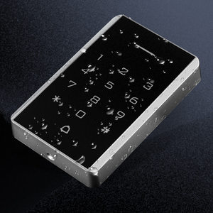 Tastiera porta singola esterna con tastiera e tastiera YS501 Stand-Alone con controllo accessi 2000 125kHz - Product Image 2