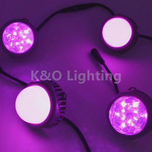 Открытый алюминиевый профиль постоянный RGB драгоценный камень Рождественский светодиодный пиксель с программным или программируемым освещением - Product Image 2