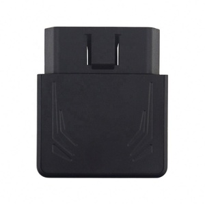 迷你OBD车载全球定位系统跟踪器TK306 OBD 16PIN接口实时跟踪地理围栏超速运动报警免费安装 - Product Image 4