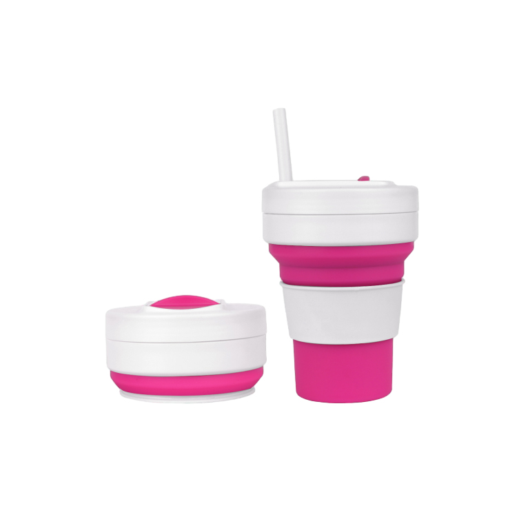 Pink White