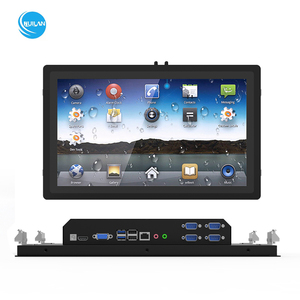 15.6 Inch I3 Industrial <strong>Computer</strong> Capacitive Touch RK3568 <strong>Android</strong> 11 <strong>System</strong> RS232 Panel PC IP65 <strong>Android</strong> Payment Kiosk Stock
