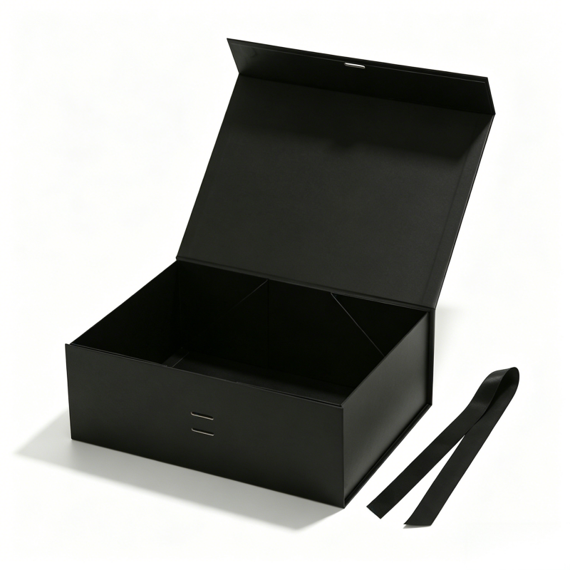 Black Floding Box