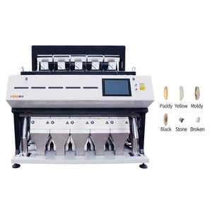 Vsee Optical Sorter Supplier Coffee <strong>Bean</strong> <strong>Color</strong> Sorter <strong>cocoa</strong> <strong>Beans</strong> <strong>Sorting</strong> <strong>Machine</strong> - Product Image 6