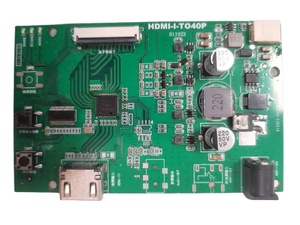 高清MI驱动板4k分辨率3840*2160液晶显示器MIPI接口附件 - Product Image 3