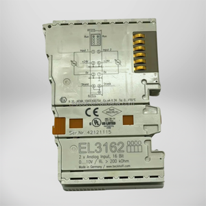 In magazzino etercat Beckhoff PLC Controller di programmazione EL3162 - Product Image 2