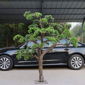 <strong>Tree</strong> Artificial Cypress Pine <strong>Tree</strong> Bonsai <strong>Tree</strong> for Garden and Landscape Decoration - Product Image 2