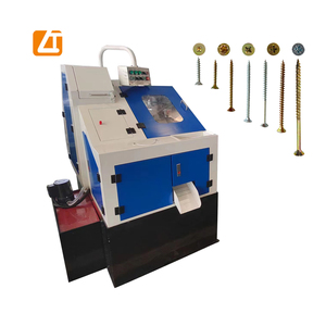 Customize High Speed Stable Automatic <strong>Thread</strong> <strong>Rolling</strong> <strong>Machines</strong> for Making Screw