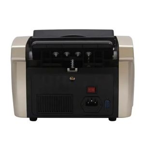 联合0711发光二极管/液晶显示器/紫外/红外/MT手动价值钞票计数器纸币计数机 - Product Image 6