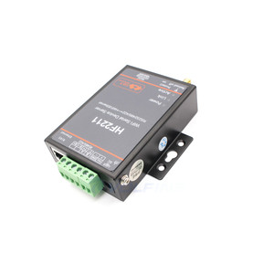 Seriale Server RS232/485/422 a Wifi Ethernet Dtu apparecchiature di comunicazione di rete HF2211 - Product Image 2