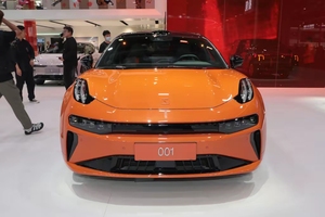 Hot Bán Zeekr 001 2026/2025 Max 95/100/103kwh Rear-Wheel Drive/4WD Trong Kho New Xe Sử Dụng Xe - Product Image 3