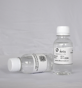 IOTA 616 End hidrojen silikon yağ üretim End grubu reaktif doğrusal modifiye silikon yağ zinciri genişletici Crosslinking - Product Image 3