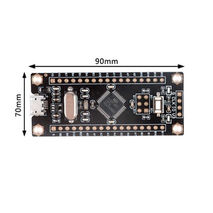 Minimum System MCU Learning Board Demo CH32F103C8T6 ARM STM32 Entwicklungs platine für Arduino