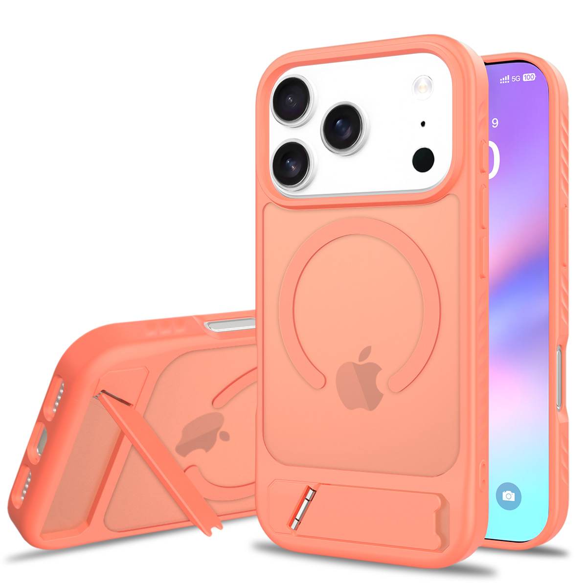 Orange for iPhone 17 Pro