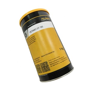 KLUBER PETAMO GY 193 1KG endüstriyel yağlayıcı, taşıyıcı için denenmiş ve test edilmiş gres ve baz yağ bileşimi ile % kılavuz rulo - Product Image 6