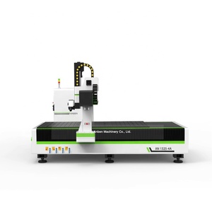 1325 1530 2040 4th <strong>Axis</strong> ATC <strong>CNC</strong> <strong>Router</strong> with High Z <strong>Axis</strong> and <strong>Rotating</strong> Spindle - Product Image 4