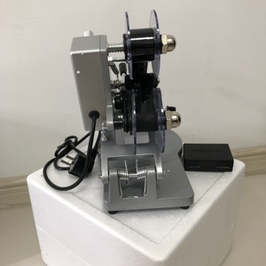 DY-8 handpresse band produktions datum kann drei linien von code maschine spielen - Product Image 5