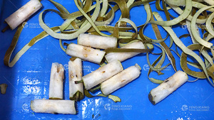 Fengxiang เครื่องปอกเปลือกแอปเปิ้ล FXP-108เครื่องตัดผลไม้แอปเปิ้ลลอกผิวแอปเปิ้ลเครื่องตัดแกนออกเครื่องตัดสด - Product Image 5