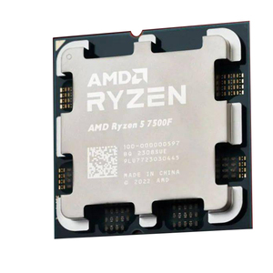 AMD Ryzen5 7500F 6 Kerne 12 Threads 5GHz Desktop-Computer prozessor mit AM5-Sockel-CPU - Product Image 4