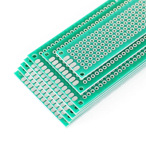 5pcs 2x8 3x7 4x6cm片面プロトタイプPCBプリント回路基板ユニバーサルボードPCBはんだ付けプレートDIYキットPCBボード - Product Image 3