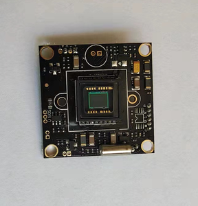 Giá rẻ 1/3 "960H CCD 0.01Lux 32*32 Mét Effio 700TVL CCTV HD Analog camera module với 3.7 mét ống kính Pinhole cho kiosk tương tác - Product Image 3